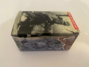 King & Country BBG07 Sepp Dietrich 6th Panzer Army giocattolo soldato pressofuso - Foto 1 di 2
