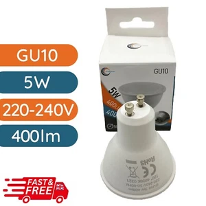 GU10 LED lights multipack - Picture 1 of 9