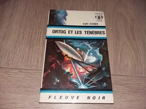 ANTICIPATION N°376 ORTOG ET LES TENEBRES / KURT STEINER - Picture 1 of 3
