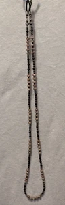 Beaded Eye Glass Chain/Lanyard 32 Inch - Picture 1 of 8