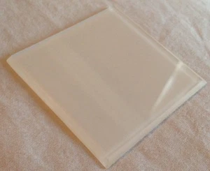 Durst 35mm Enlarger Accessory IXO-S/75 Glass Plate Difma Square 54mmx58mm - Picture 1 of 3