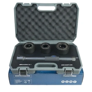 HASKYY Axialgelenk Spurstangengelenk Schlüssel Abzieher Werkzeug GEBRAUCHT! - Bild 1 von 10