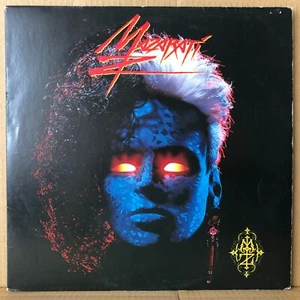 MAZARATI S/T LP Promo JAPAN ISSUE P-13235 - Picture 1 of 5