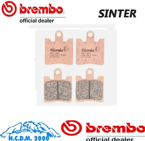 Pastillas De Freno Brembo Anteriores Sinterizadas Daelim 125 Steezer 2017-2019 - Imagen 1 de 17