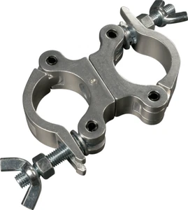 COLLIER COUPLEUR 42-52MM 250KG ARGENT ALGAM LIGHTING SCS-4252-250KG - Picture 1 of 2