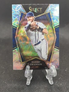 2022 Select Scope #130 Dansby Swanson - Atlanta Braves - Bild 1 von 2