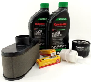 Kit de puesta a punto Kawasaki fabricante de equipos originales #99969-6543 para FR651V FR691V FR730V y todos los motores FS - Imagen 1 de 7