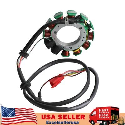 STATOR MAGNETO PARA HONDA 82-83 XL250R XL500R A AC 31120-KB7-004 31120-KB7-405 UE Foto 1 de 4