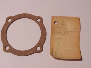 Kawasaki NOS NEW 11009-1159 Bearing Cap Gasket KZ ZN KZ1300 ZN1300 Voyager - Picture 1 of 2