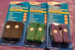 3 pares de pulseras CVS (6 pulseras en total) ¡Nuevas! - Imagen 1 de 3