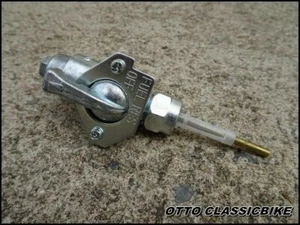 Fuel Cock Petcock Suzuki B100 AS50 TC90 K10 K11 K15 M10 M12 M15 // High Quality - Bild 1 von 6
