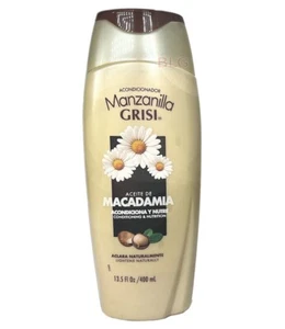 Grisi CHAMOMILE Conditioner Lightens Shines Hair Manzanilla On Sale 13.5oz 1Pack - Picture 1 of 2