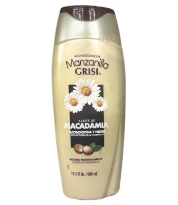 Grisi CHAMOMILE Conditioner Lightens Shines Hair Manzanilla On Sale 13.5oz 1Pack - Image 1 of 2