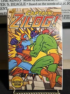 CAPTAIN ZILOG # 1 EXXON WESCON 1979 SAMMLERAUSGABE PROMO COMIC SELTEN! Set #2 - Bild 1 von 5