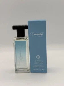 Avon Dreamlife Classics Cologne Spray 1.7 oz - Picture 1 of 6