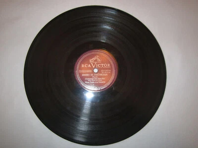 Perez Prado Mambo De Chatanooga / Al Compas Del Mambo  RCA Victor 23-1560 VG+/EX - Image 1 of 3