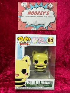 Tasty Peach - Queen Bee Meowchi Funko Pop! Vinyl - Picture 1 of 7