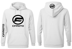 CFMOTO FELPA CON CAPPUCCIO MOTO HOODIES MOTORCYCLES MOTOGP SUPERBIKE - Imagen 1 de 4