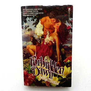 Forbidden Dawn By Sonya T. Pelton Zebra Historical Romance - Bild 1 von 7