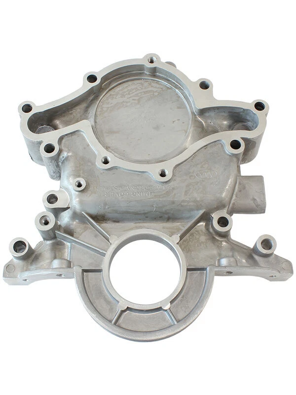 Pioneer Sb Ford 302 351W Timing Cover Reverse Rotation (500302T) - Image 1 of 4