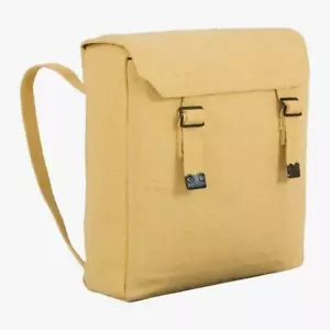 Highlander UK Army Style Webbing Rucksack Cotton Canvas - Picture 1 of 6
