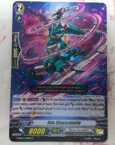 Cardfight!! Vanguard TCG Oda Blauschleife G-EB03/049EN C - NM - Picture 1 of 2
