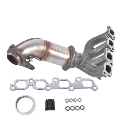 Convertidor catalítico delantero para GMC Canyon Isuzu i-290 2007-2012 L4 2,9 L 674999 Foto 1 de 4