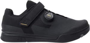 CRANKBROTHERS MAB01080A-10.5 Mallet BOA® Shoes - Black/Gold - US 10.5 - Picture 1 of 6