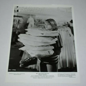 1977 FREAKY FRIDAY Movie Press 8x10 Promo Photograph 2 photos jodie foster - Picture 1 of 3