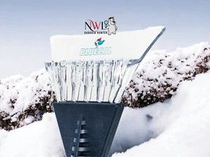 Bluecol Premium Ice Snow Auto Window Car Scrapers Remover Tool Frost Freeze - Picture 1 of 6