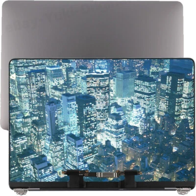 NEW For LCD Screen Display Replacement Space Gray MacBook Pro 13" M1 A2338 2020 - Image 1 of 4