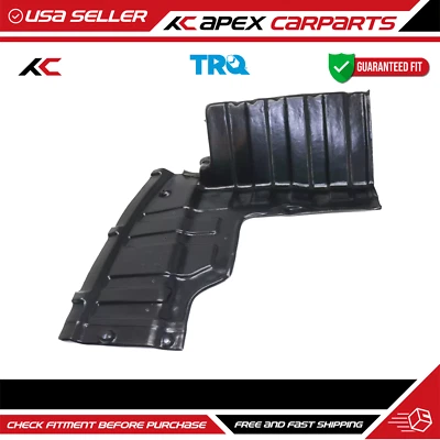 Nuevo protector contra salpicaduras del motor del lado del pasajero para Kia Rio KI1228131 2012-2013 Foto 1 de 4