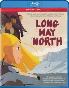 Long Way North (Blu-ray + DVD) (Blu-ray) Blu-Ray - Imagen 1 de 3