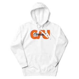 Cleveland Up C/U Hoodie - Picture 1 of 4