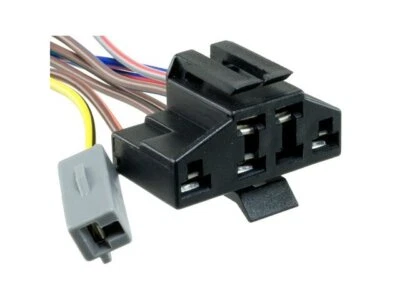 Conector de enchufe de prueba de control electrónico del motor para Mercury Cougar pozos 74871GWCP Foto 1 de 2