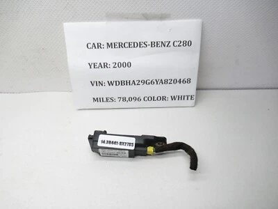 1997-2000 Mercedes Benz C280 Coupe Sensor 0018200726 OEM - Image 1 of 4