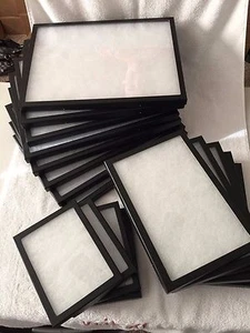 Riker Variety Pack 2 enthält (8) 160BK, (6) 150BK und (4) 140BK - Bild 1 von 6