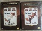 John Wayne - Rio Bravo - Movie DVD - Dean Martin - Country & Western - With Case