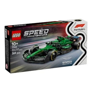 LEGO Speed Champions (77245) Aston Martin Aramco F1® AMR24 I NUEVO - Imagen 1 de 5
