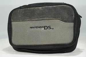 Nintendo DS Carrying Case with pouches to carry Games. Fits 3DS XL USED Vintage! - Picture 1 of 5