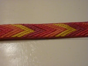 5m fest gewobenes Band 2cm Breit - Bild 1 von 2