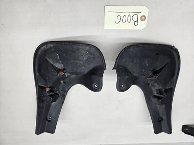 VOLKSWAGEN JETTA WAGON GOLF 2010-2014 DERECHA/IZQUIERDA GUARDABARROS TRASERO PROTECTOR CONTRA SALPICADURAS OEM Foto 1 de 4