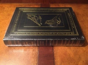 Easton Press ÜBER DEN URSPRUNG DER ARTEN Charles Darwin VERSIEGELT - Bild 1 von 1