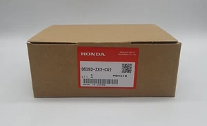 GENUINE HONDA Water Pump KIT "BF250D BF225D BF200D"  | OEM PN 06192-ZX2-C02 - Picture 1 of 3