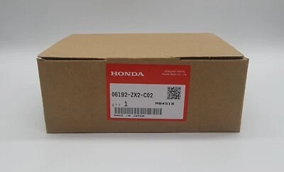 GENUINE HONDA Water Pump KIT "BF250D BF225D BF200D"  | OEM PN 06192-ZX2-C02 - Image 1 of 3