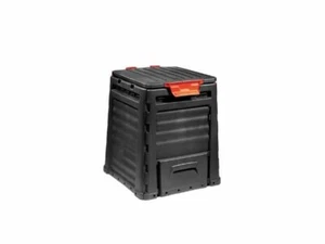 3253929000140 KETER COMPOSTER 320L BLACK - Picture 1 of 1