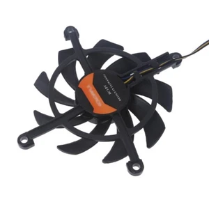 85mm 4Pin 12V Graphics Card Cooling Fan Colorful GTX 1660 TomahawkRTX2060 4Wire - Afbeelding 1 van 8