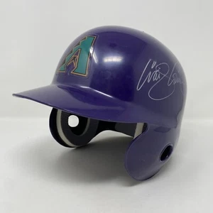 Rawlings AZ Diamondbacks Helmet Size 7 1/8 Craig Counsell Autograph World Series - Picture 1 of 12