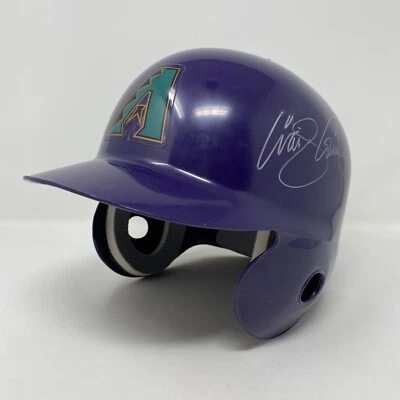 Rawlings AZ Diamondbacks Helmet Size 7 1/8 Craig Counsell Autograph World Series - Image 1 of 4