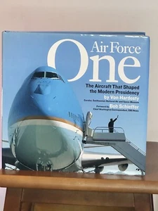 Air Force One by Bob Schieffer and Von Hardesty (2006, Hardcover) - Imagen 1 de 6